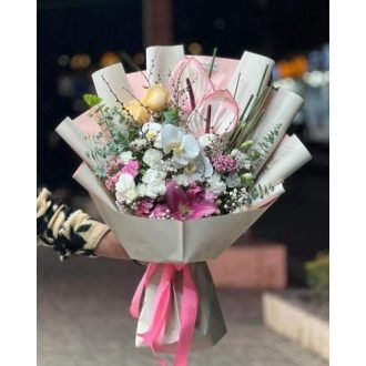 گل فروشی محدوده خیابان جهاد تهران