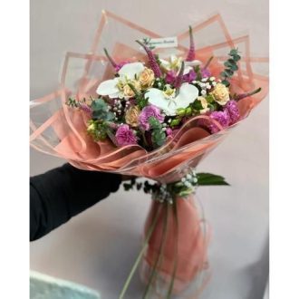 گل فروشی محدوده خیابان امین حضور در تهران