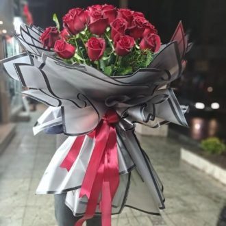 گل فروشی محدوده خیابان خرمشهر تهران