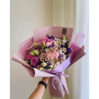 گل فروشی محدوده خیابان قریشی تهران