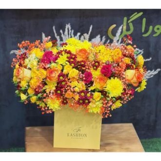 گل فروشی محدوده دفتر اسناد رسمی 757 تهران
