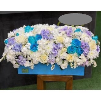 گل فروشی محدوده دفتر اسناد رسمی 370 تهران