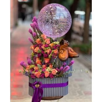 گل فروشی محدوده خیابان طرشت تهران