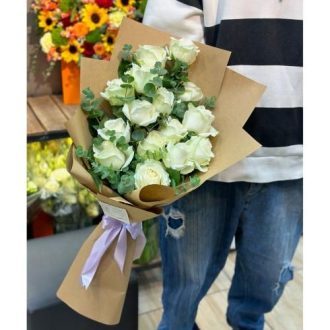 گل فروشی محدوده محله الهیه تهران
