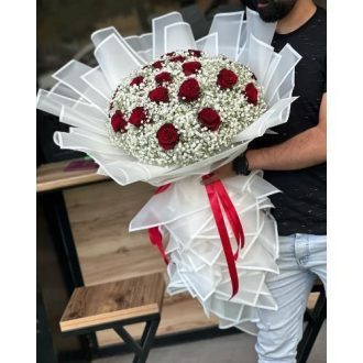 گل فروشی محدوده بلوار فردوس تهران