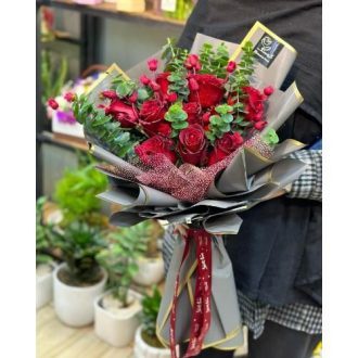 گل فروشی اطراف آرایشگاه زنانه شبنم محله ابوذر شرقی تهران