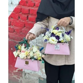 گل فروشی محدوده بلوار صبا تهران