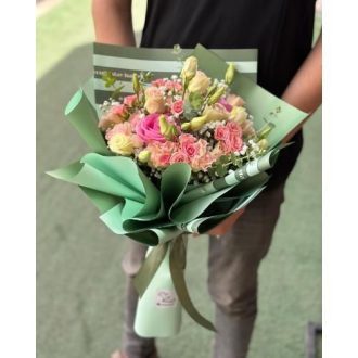 گل فروشی محدوده خیابان شیخ هادی تهران