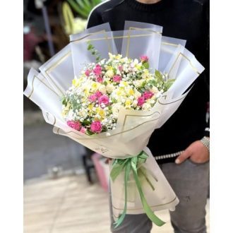 گل فروشی محدوده بلوار شاهد در تهران