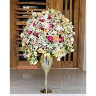 گل فروشی اطراف آرایشگاه محله نارمک جنوبی تهران