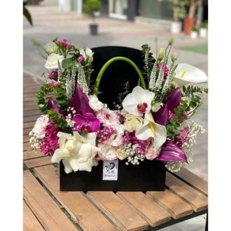 گل فروشی محدوده دفتر اسناد رسمی 358 تهران