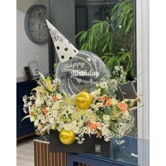 گل فروشی محدوده دفتر مرکزی چی توز تهران