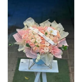 گل فروشی محدوده دفتر مرکزی چای دبش
