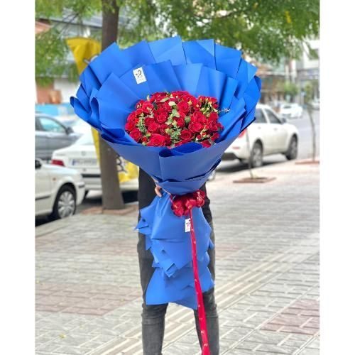 گل فروشی محدوده مرکز مخابرات جردن تهران