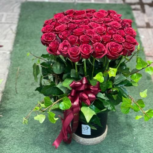 گل فروشی محدوده آموزشگاه پارس در تهران