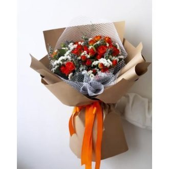 گل فروشی محدوده خيابان فرشته تهران