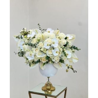 گل فروشی محدوده خیابان توپخانه تهران
