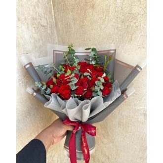 گل فروشی محدوده خیابان فروزش تهران