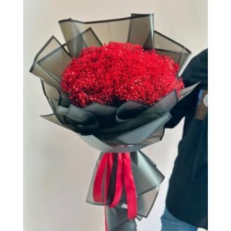 گل فروشی اطراف سالن زیبایی نفس محله مشیریه تهران