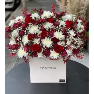 گل فروشی محدوده خیابان تسلیحات تهران