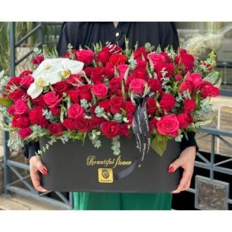 گل فروشی محدوده محله دروس تهران