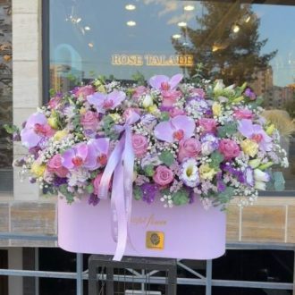 گل فروشی محدوده محله نارمک تهران