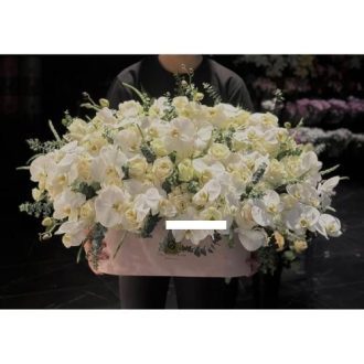 گل فروشی محدوده بلوار جردن تهران