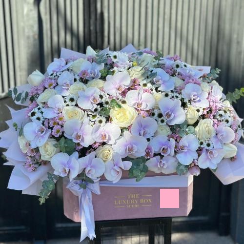 گل فروشی محدوده بلوار جمهوری تهران