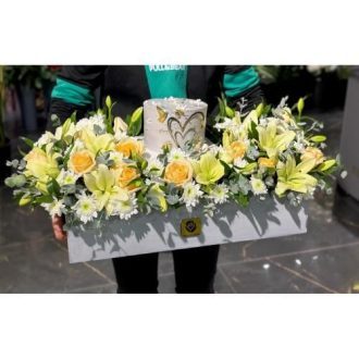 گل فروشی محدوده محله سوهانک تهران