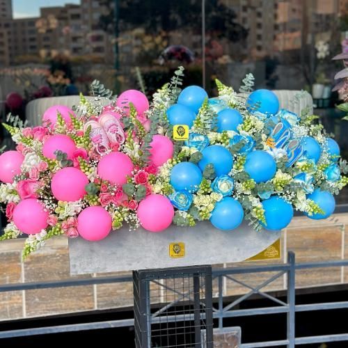 گل فروشی محدوده بلوار هجرت تهران