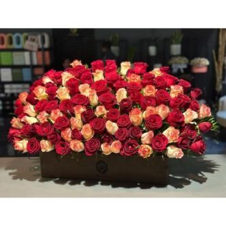 گل فروشی اطراف آرایشگاه و مراقبت زیبایی اِل آی محله زرکش تهران