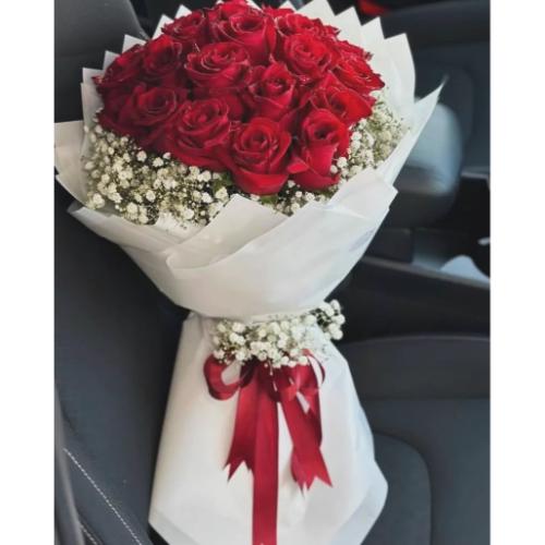 گل فروشی اطراف آرایشگاه زنانه شایلان محله جردن - پارک ملت تهران