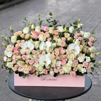 گل فروشی محدوده خیابان فرشته در تهران