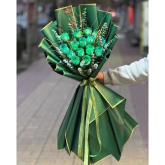 گلفروشی در آزمایشگاه سهروردی جنوبی تهران