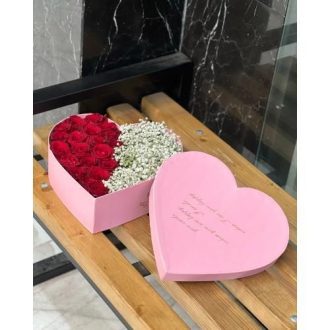 گل فروشی اطراف شرکت مارست محله حسینیه ارشاد - قبا تهران
