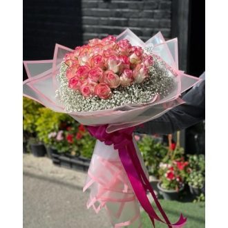 گل فروشی اطراف بانک صادرات محله مدیریت تهران