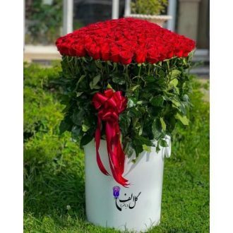 گل فروشی اطراف پست بانک محله شهرک غرب تهران