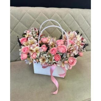 گل فروشی اطراف شرکت پوبر محله ونک تهران