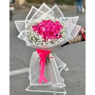 گلفروشی در آزمایشگاه در سهروردی جنوبی