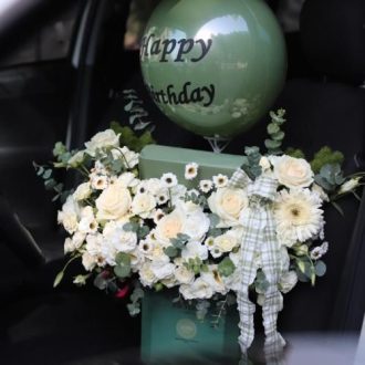 گلفروشی در آزمایشگاه در محدوده سهروردی