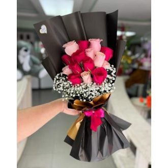 گلفروشی در سعادت آباد خیابان گل آذین