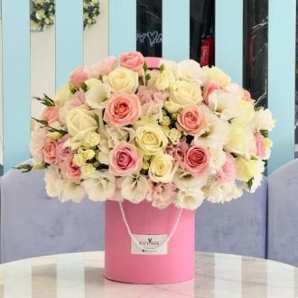 گل فروشی اطراف بانک سرمایه محله آهنگ تهران