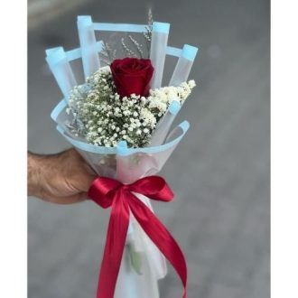 گل فروشی اطراف باشگاه بدنسازی آذری محله ابوذر شرقی تهران