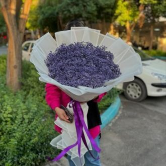 گلفروشی در خیابان سوری سعادت آباد