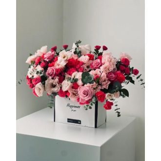 گل فروشی اطراف شرکت سازه گستر تهویه محله عباس آباد - اندیشه تهران