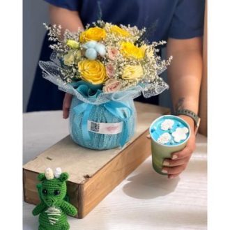 گل فروشی اطراف شرکت آی تی ای محله زرگنده تهران