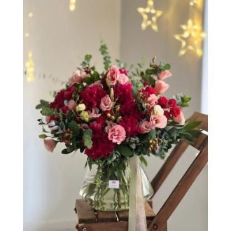 گل فروشی اطراف شرکت تاپ محله ولیعصر تهران