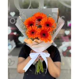 گل فروشی اطراف شرکت ورست محله جمالزاده تهران