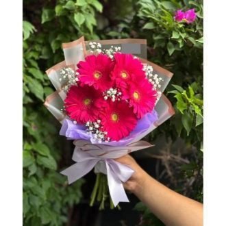 گل فروشی اطراف شرکت مهندسی سرویس در محله هاشمی تهران