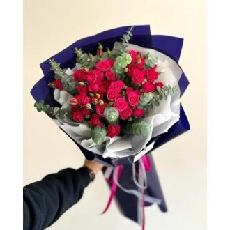 گل فروشی اطراف شرکت مهندسی نظار محله میرداماد تهران